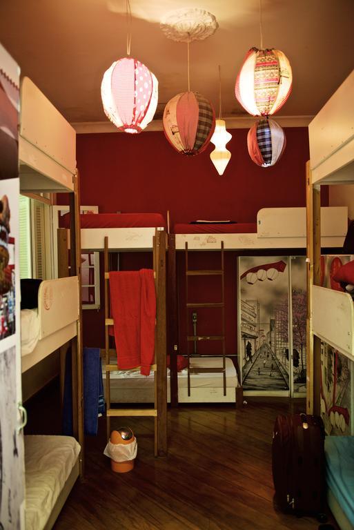 Pauliceia Hostel Сан-Паулу Номер фото